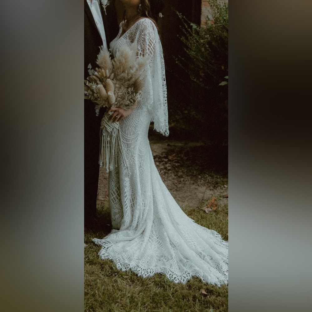 BHLDN ODALIS GOWN